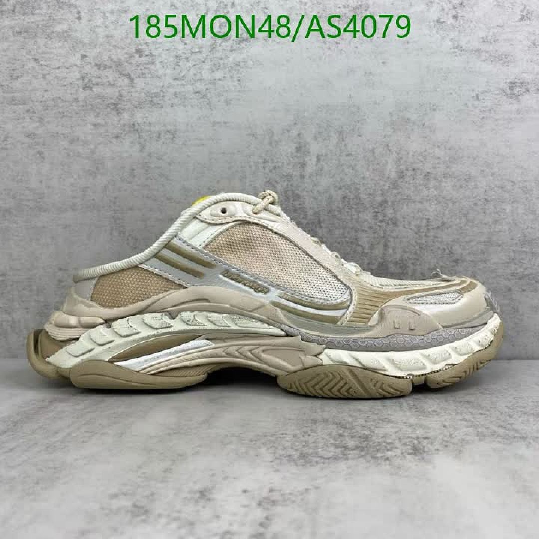 Balenciaga-Women Shoes Code: AS4079 $: 185USD