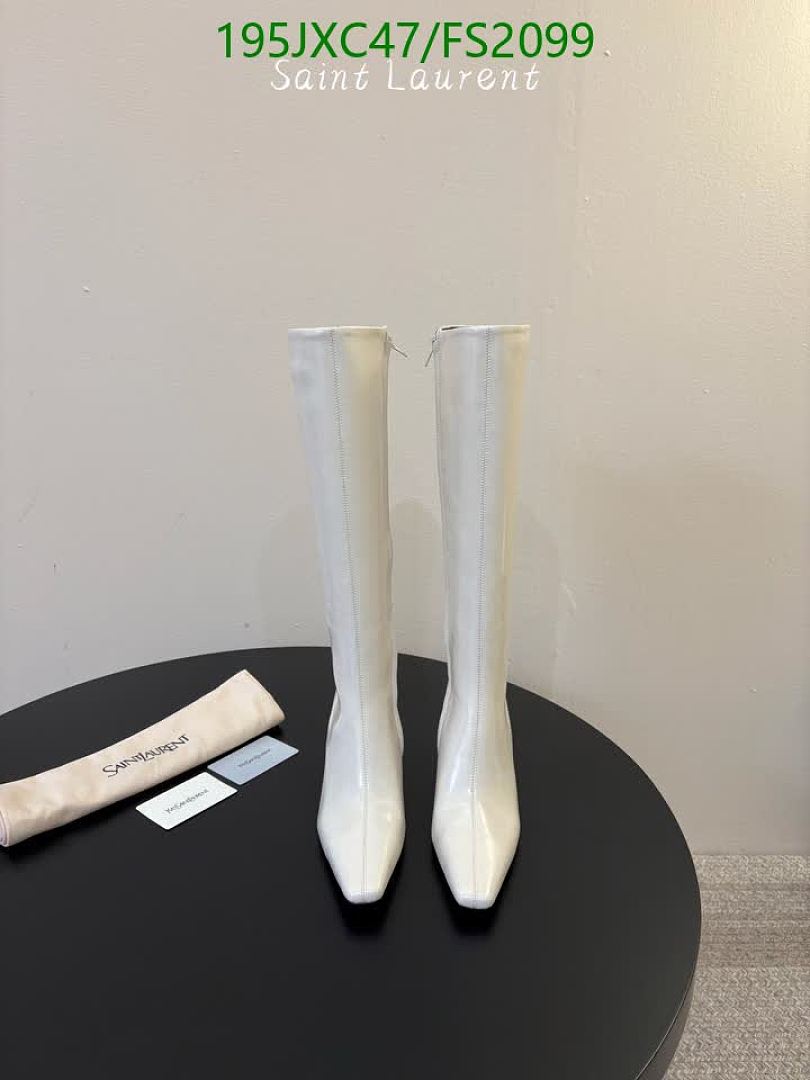 YSL-Women Shoes Code: FS2099 $: 195USD