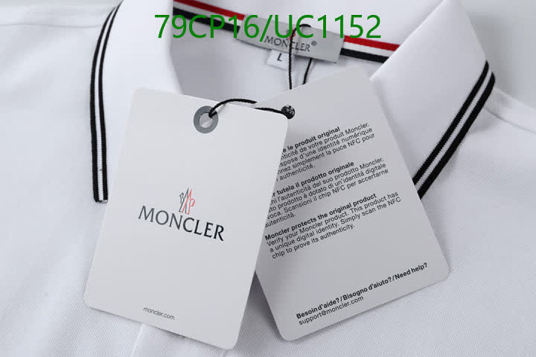 Moncler-Clothing Code: UC1152 $: 79USD