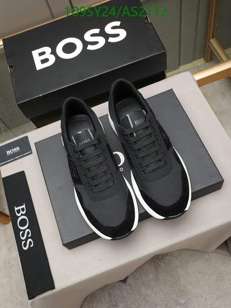 Boss-Men shoes Code: AS2112 $: 109USD
