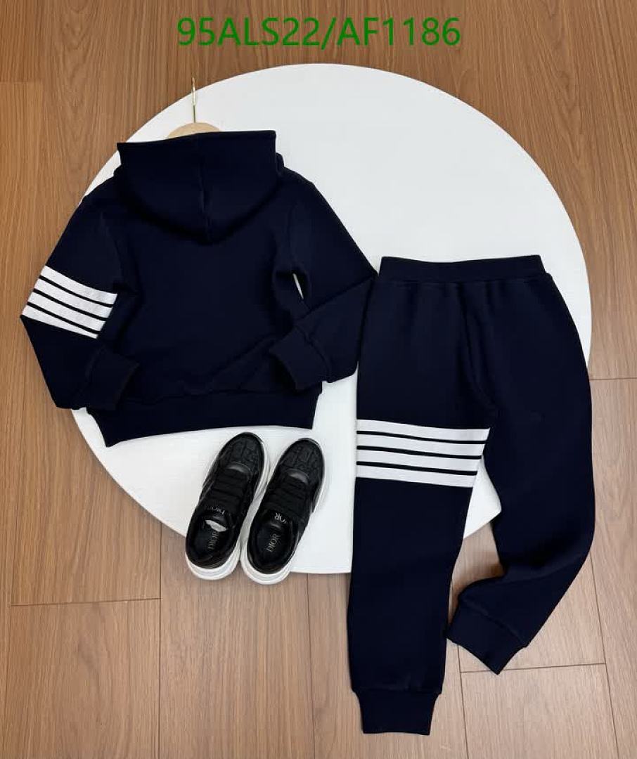 Thom Browne-Clothing（Kids） Code: AF1186 $: 95USD