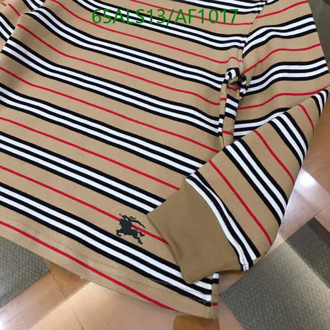 Burberry-Clothing（Kids） Code: AF1017 $: 65USD