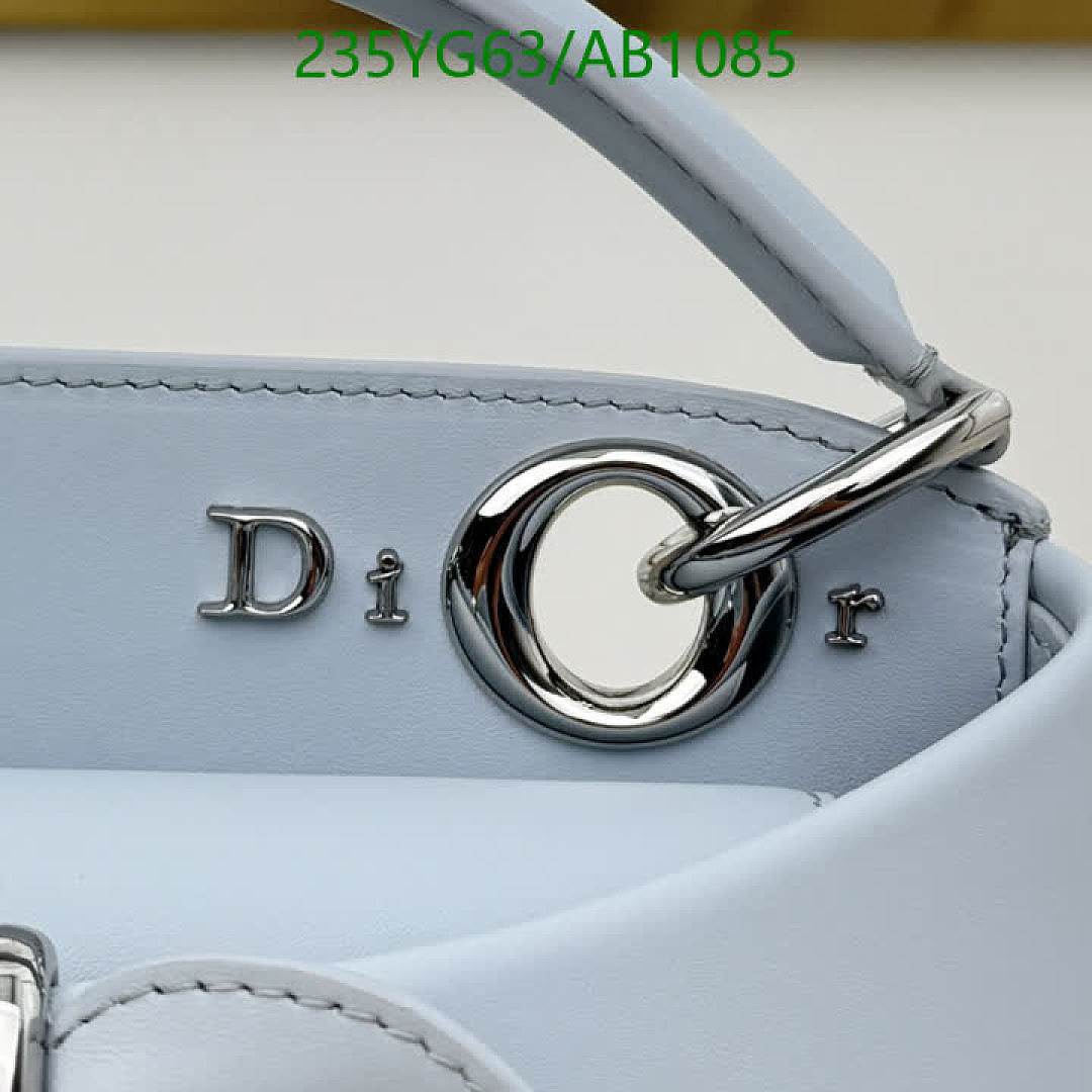 Dior-BagsMirror Quality Code: AB1085 $: 235USD