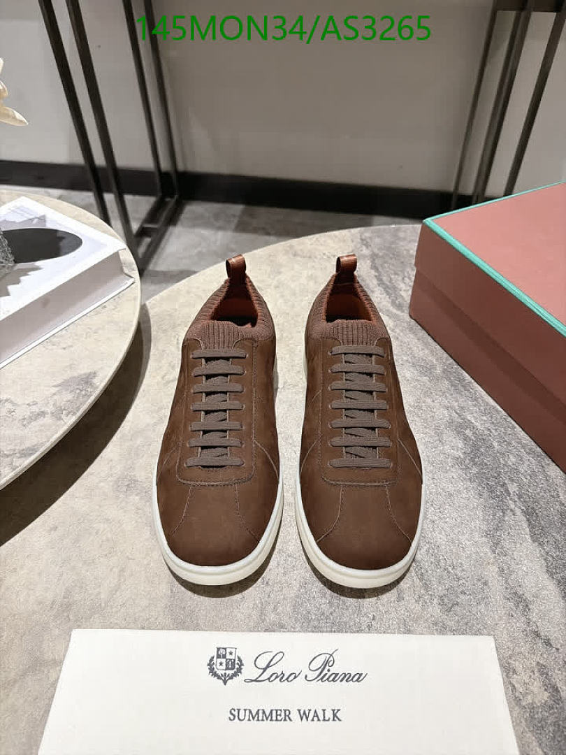 Loro Piana-Women Shoes Code: AS3265 $: 145USD