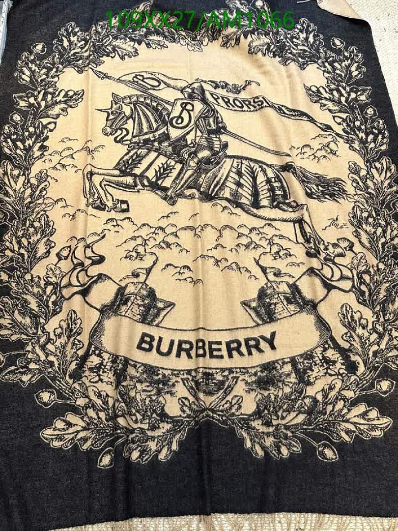 Burberry-Scarves Code: AM1066 $: 109USD