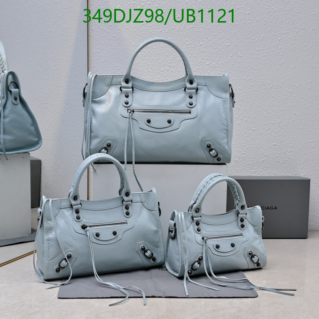Balenciaga-Bags-Mirror Quality Code: UB1121 $: 349USD