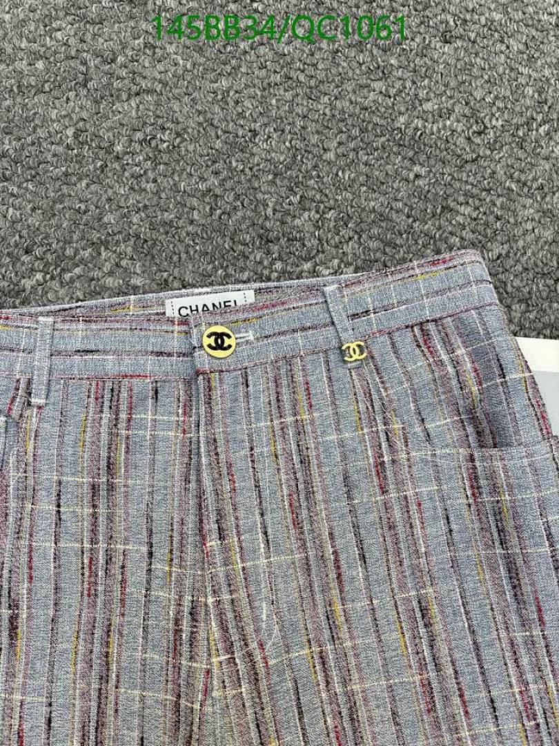 Chanel-Clothing Code: QC1061 $: 145USD