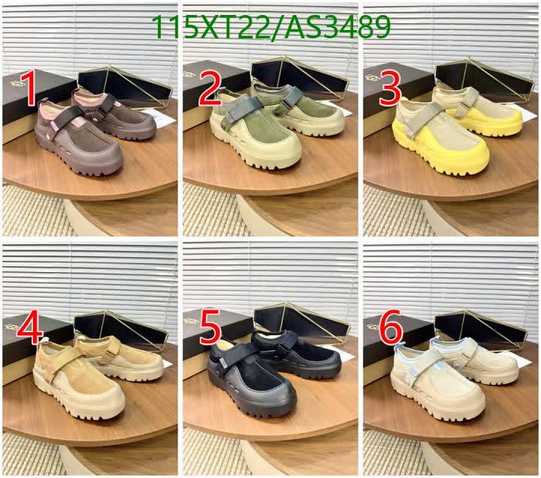 UGG-Men shoes Code: AS3489 $: 115USD