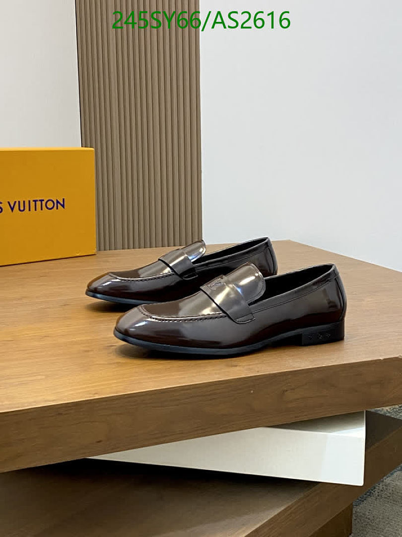 LV-Men shoes Code: AS2616 $: 245USD