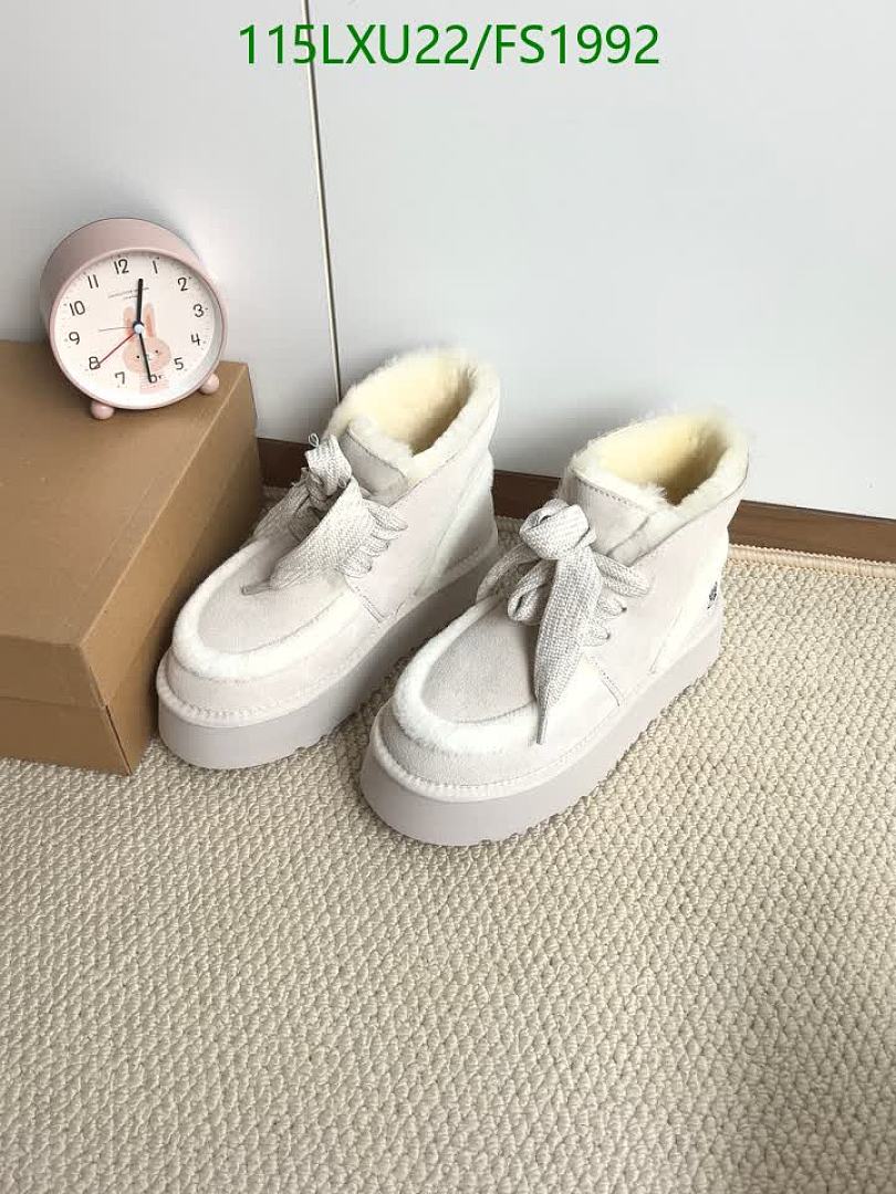 UGG-Women Shoes Code: FS1992 $: 115USD