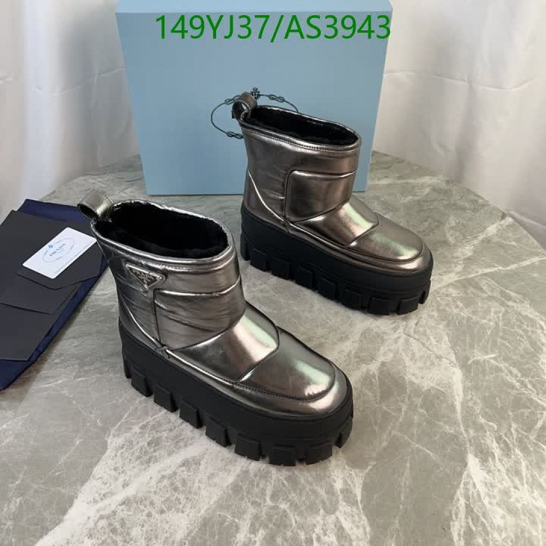 Prada-Women Shoes Code: AS3943 $: 149USD
