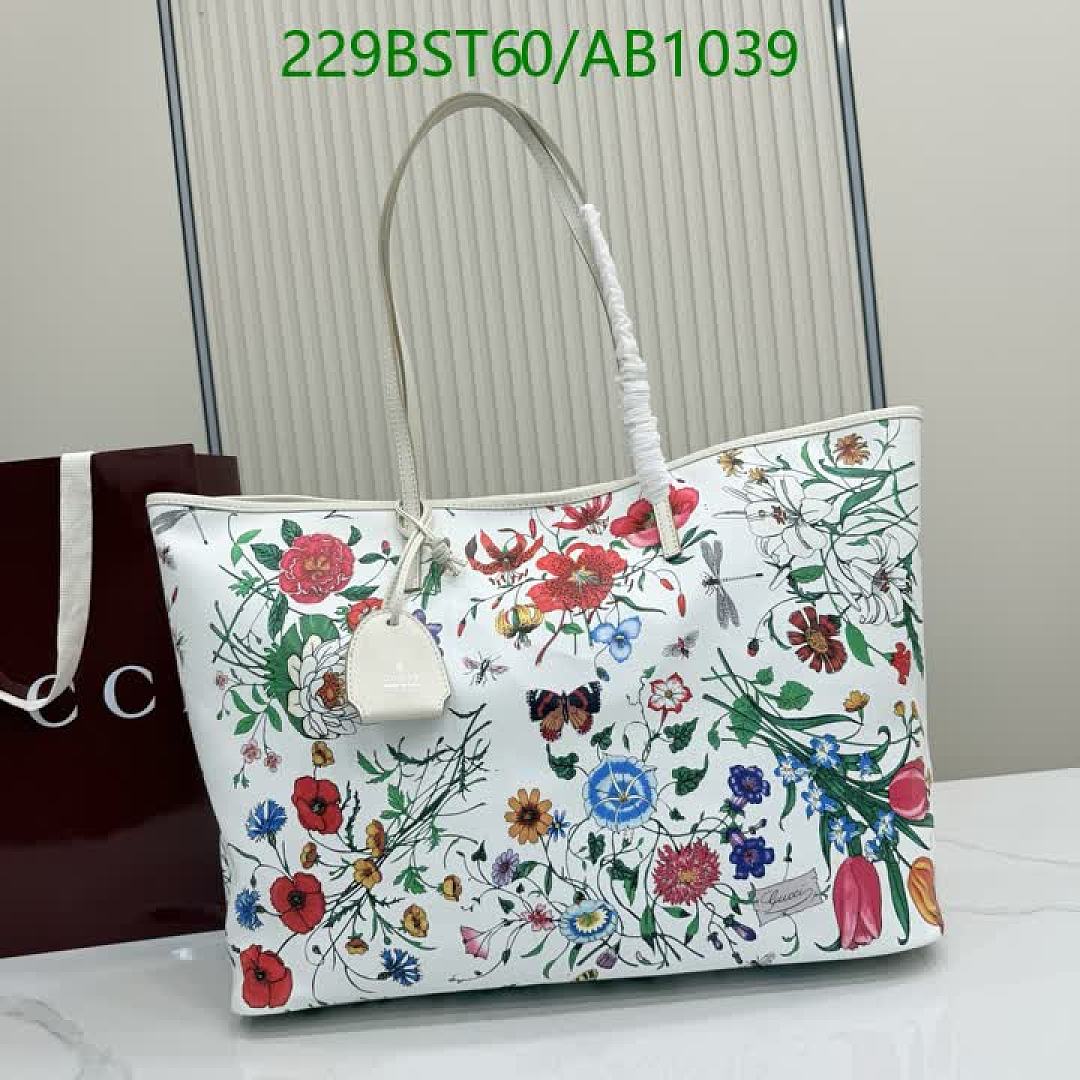 Gucci-BagsMirror Quality Code: AB1039 $: 229USD