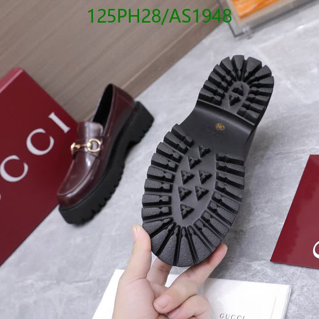 Gucci-Women Shoes Code: AS1948 $: 125USD