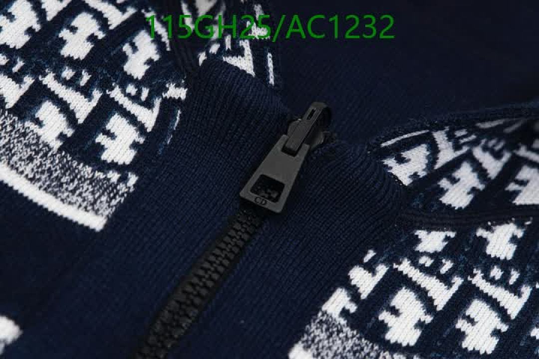 Dior-Clothing Code: AC1232 $: 115USD