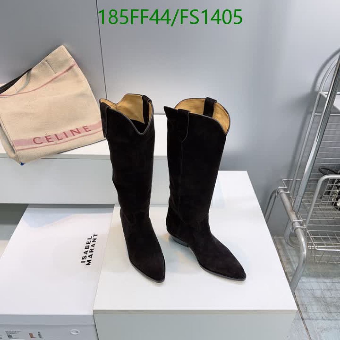 Isabel Marant-Women Shoes Code: FS1405 $: 185USD