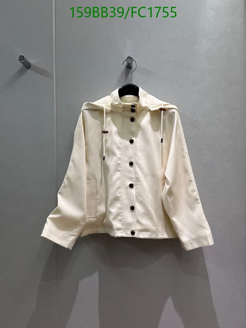 Loro Piana-Clothing Code: FC1755 $: 159USD