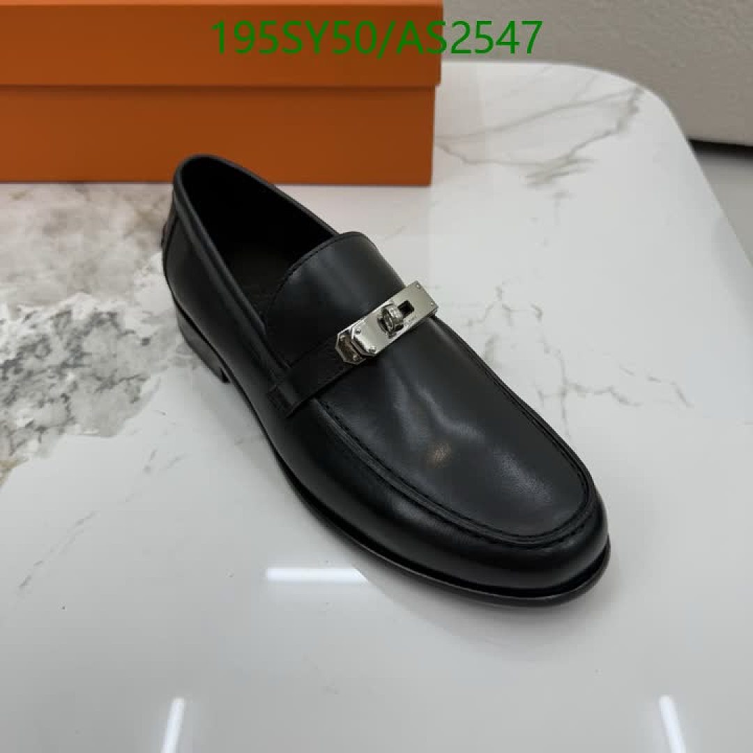 Hermes-Men shoes Code: AS2547 $: 195USD