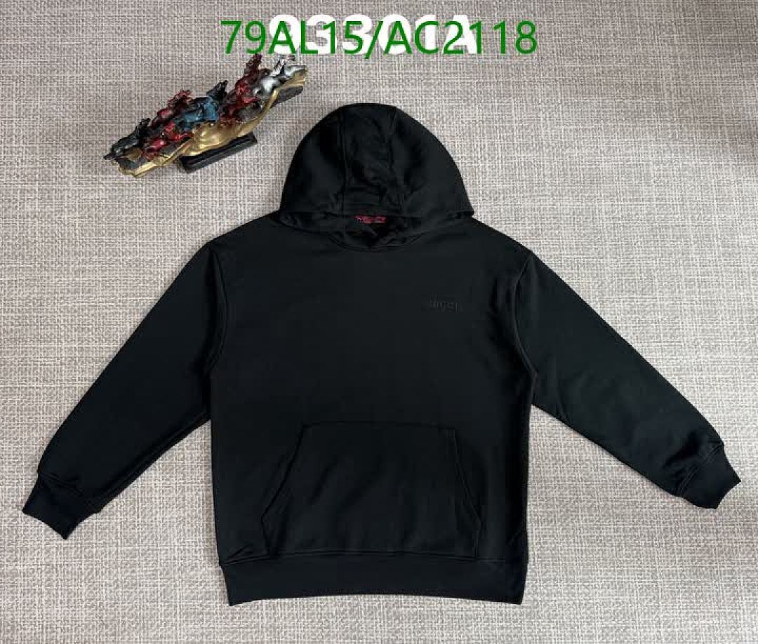 Gucci-Clothing Code: AC2118 $: 79USD
