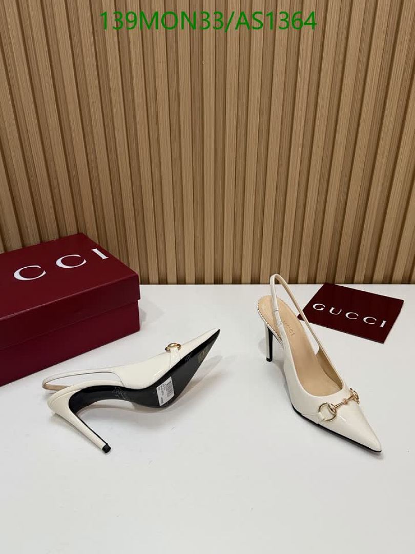 Gucci-Women Shoes Code: AS1364 $: 139USD