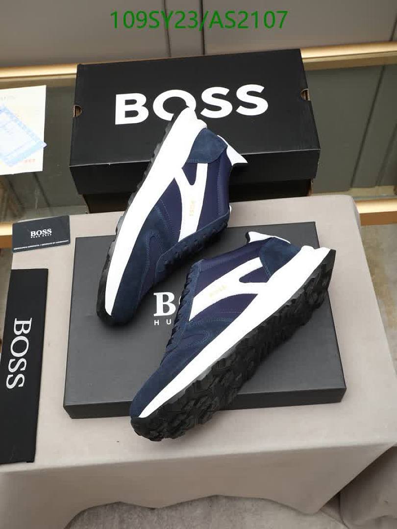 Boss-Men shoes Code: AS2107 $: 109USD