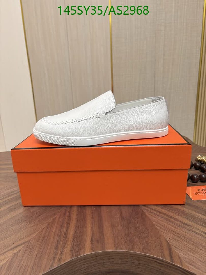 Hermes-Men shoes Code: AS2968 $: 145USD