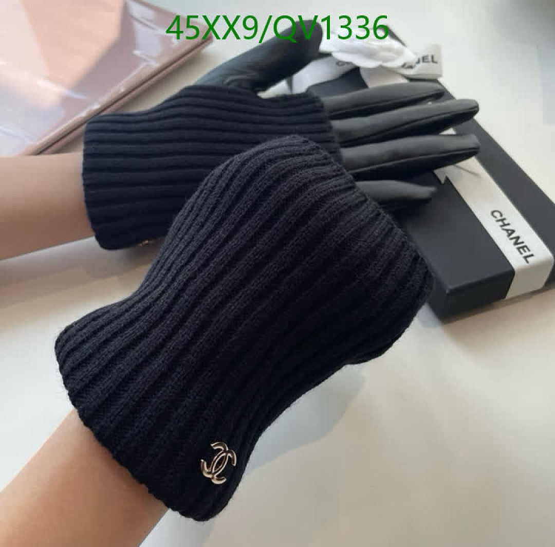Chanel-Gloves Code: QV1336 $: 45USD