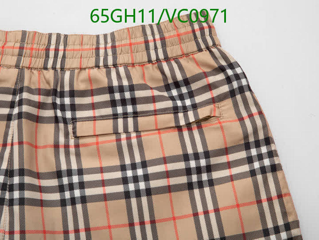 Burberry-Clothing Code: VC0971 $: 65USD