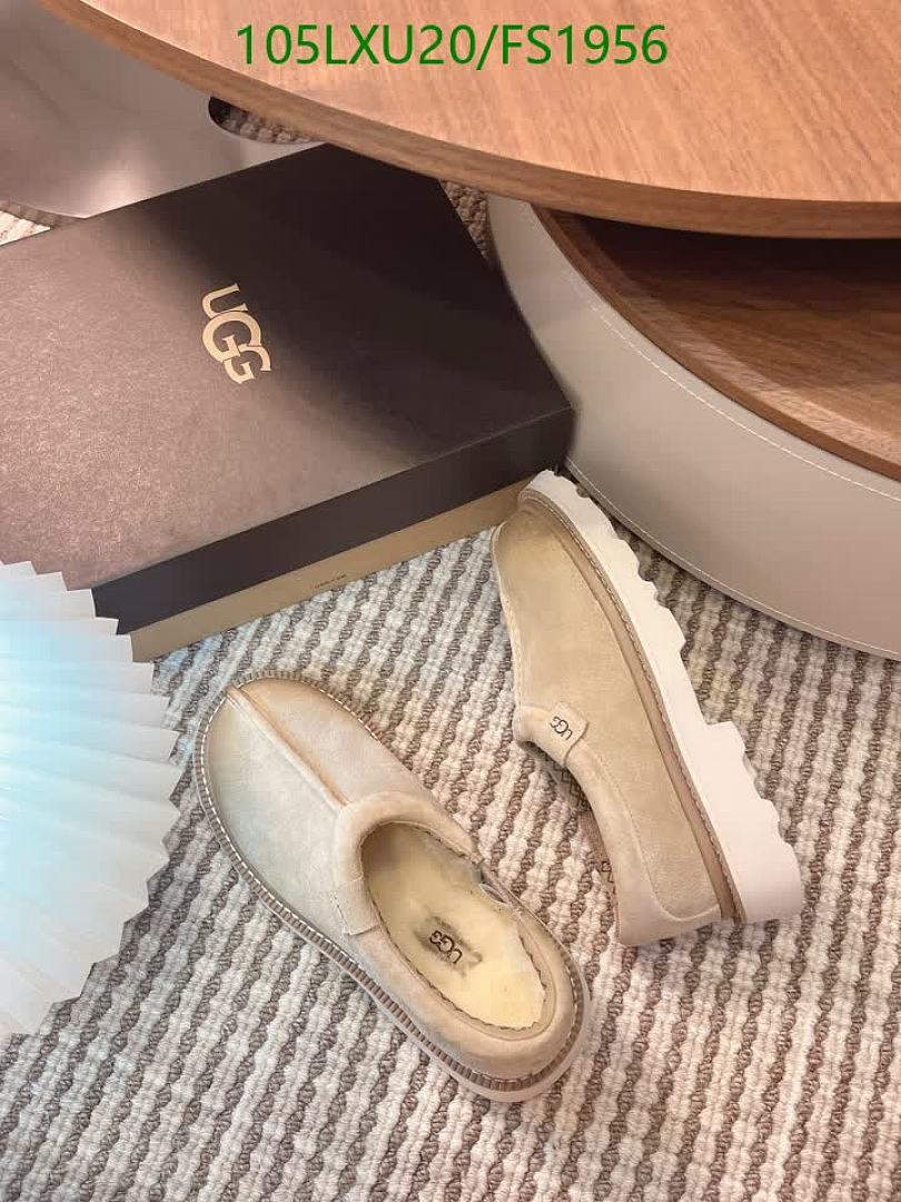 UGG-Men shoes Code: FS1956 $: 105USD