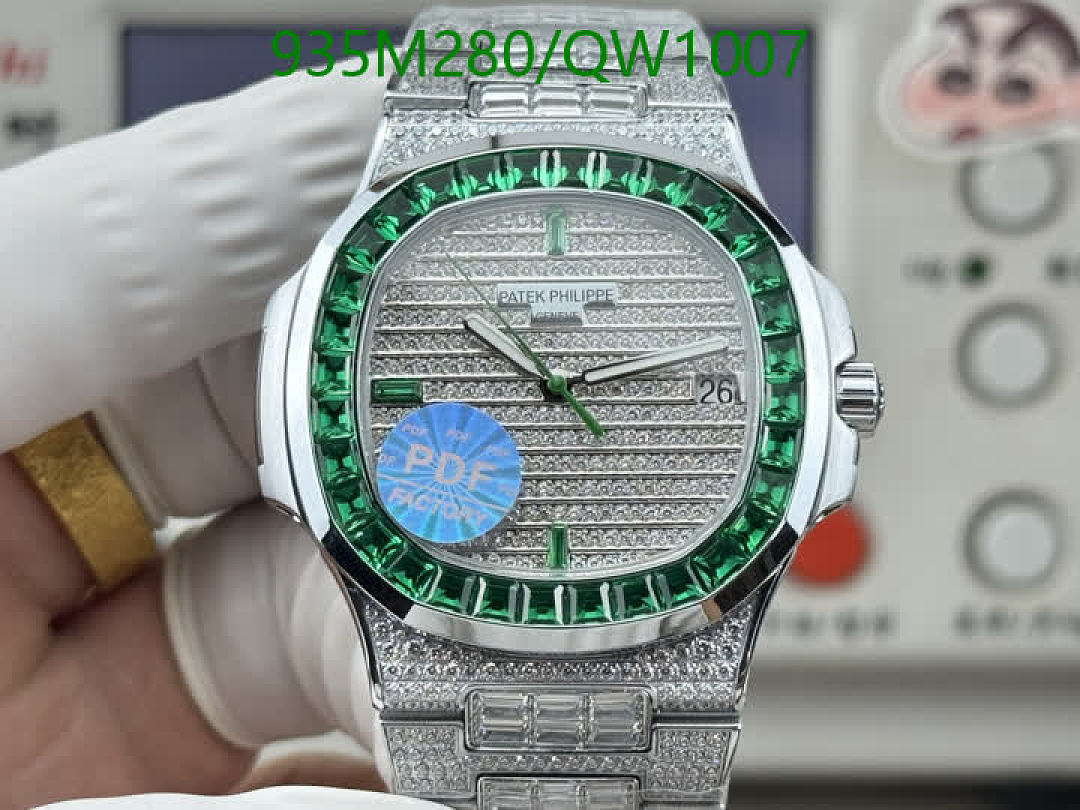 Patek Philippe-WatchesMirror Quality Code: QW1007 $: 935USD
