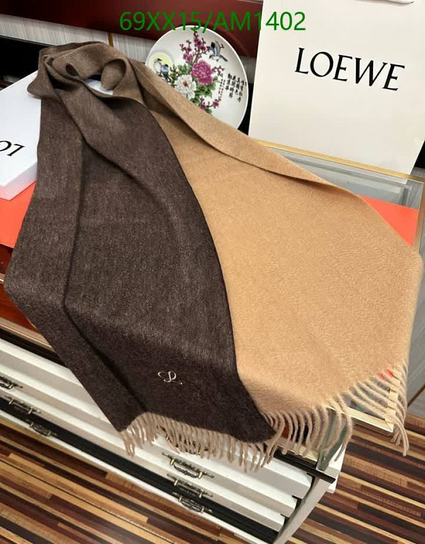 Loewe-Scarves Code: AM1402 $: 69USD