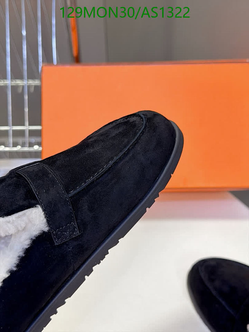 Hermes-Women Shoes Code: AS1322 $: 129USD