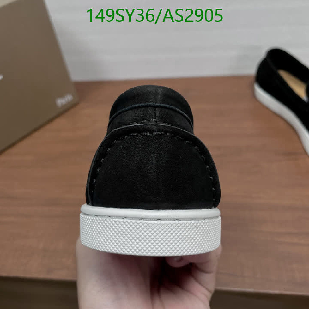 Christian Louboutin-Men shoes Code: AS2905 $: 149USD