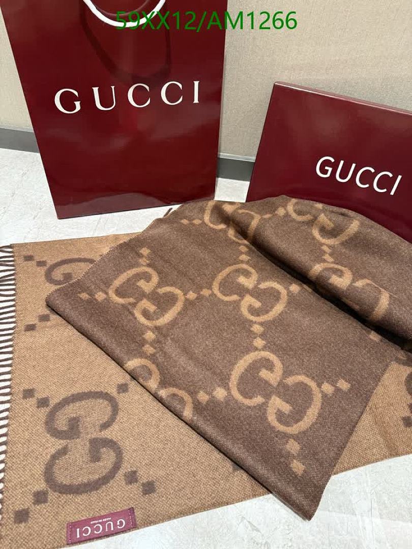 Gucci-Scarves Code: AM1266 $: 59USD