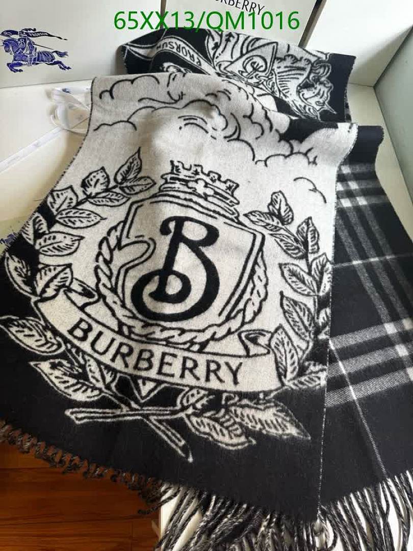 Burberry-Scarves Code: QM1016 $: 65USD