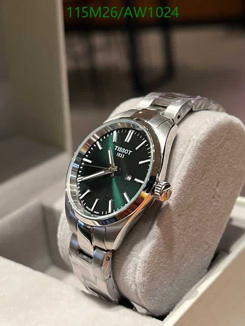 Tissot-Watches4A Quality Code: AW1024 $: 115USD