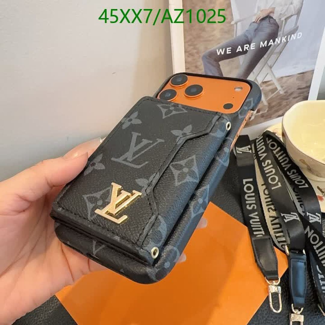 LV-Phone Cases Code: AZ1025 $: 45USD