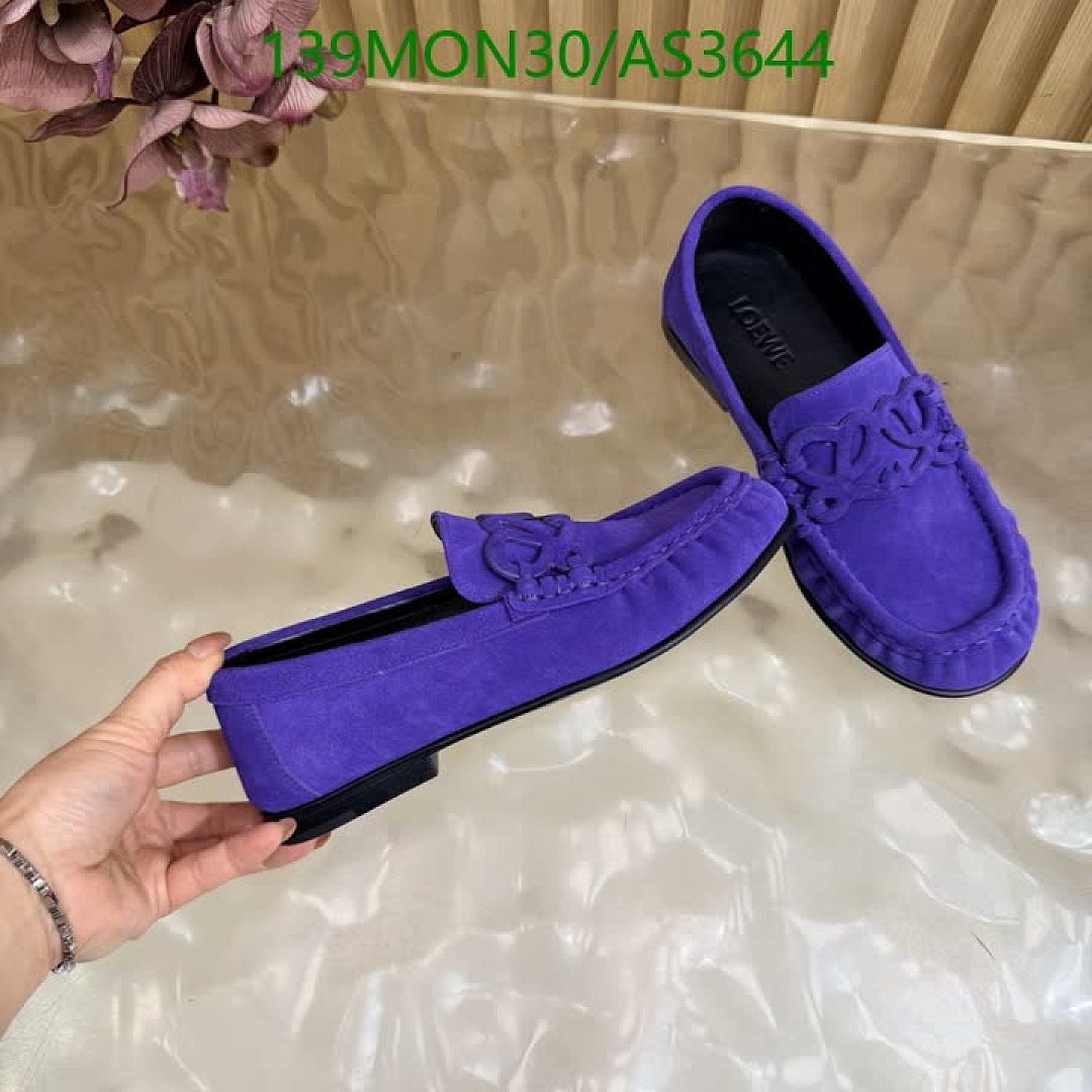 Loewe-Women Shoes Code: AS3644 $: 139USD