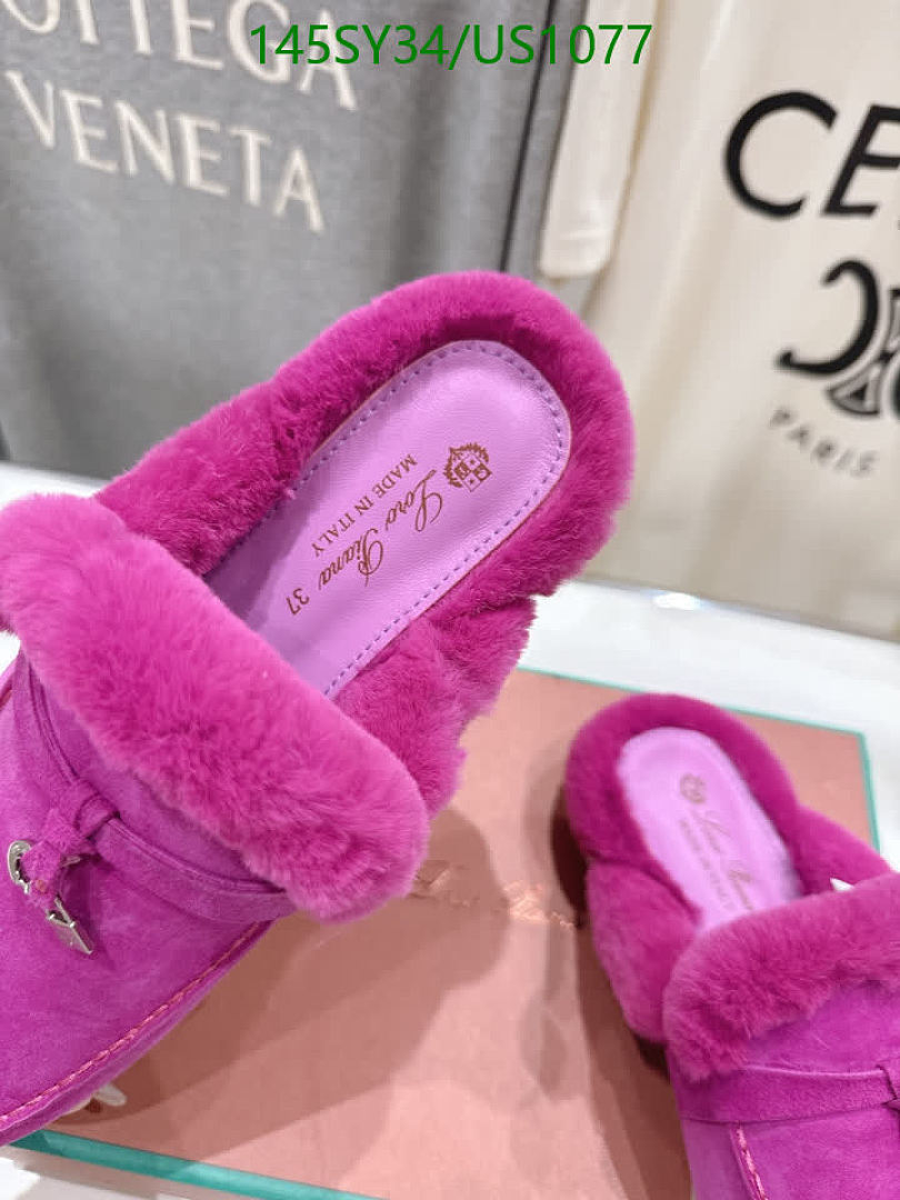 Loro Piana-Women Shoes Code: US1077 $: 145USD