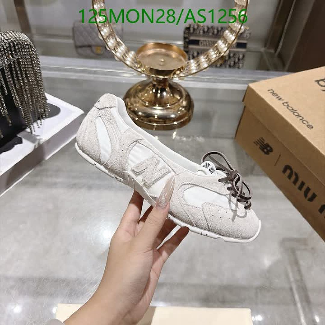 Miu Miu-Women Shoes Code: AS1256 $: 125USD