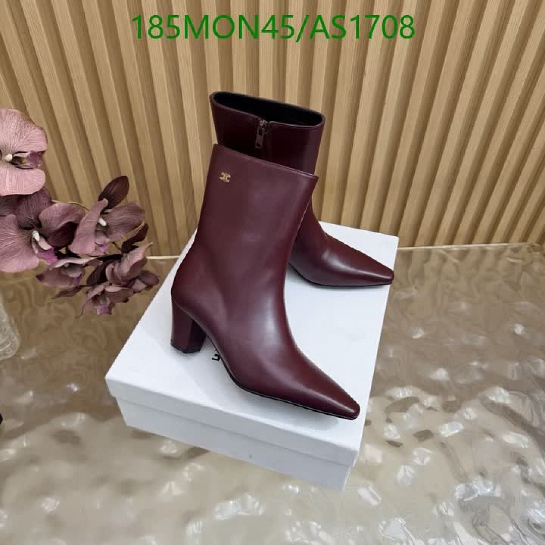 Celine-Women Shoes Code: AS1708 $: 185USD