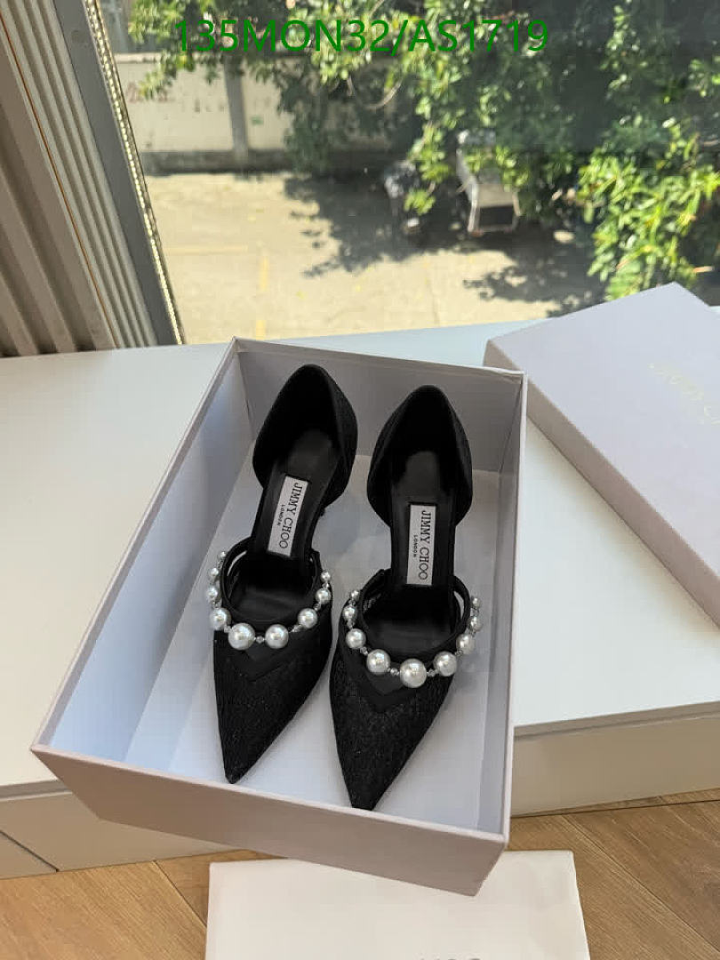 Jimmy Choo-Women Shoes Code: AS1719 $: 135USD
