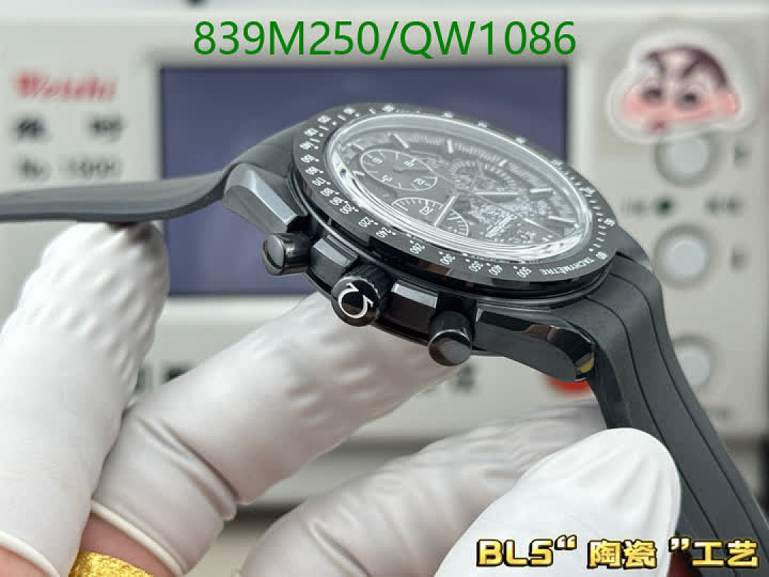 Omega-WatchesMirror Quality Code: QW1086 $: 839USD