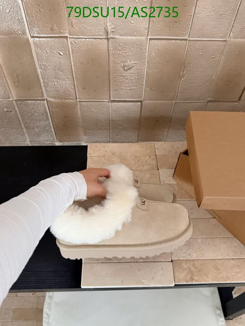 UGG-Women Shoes Code: AS2735 $: 79USD