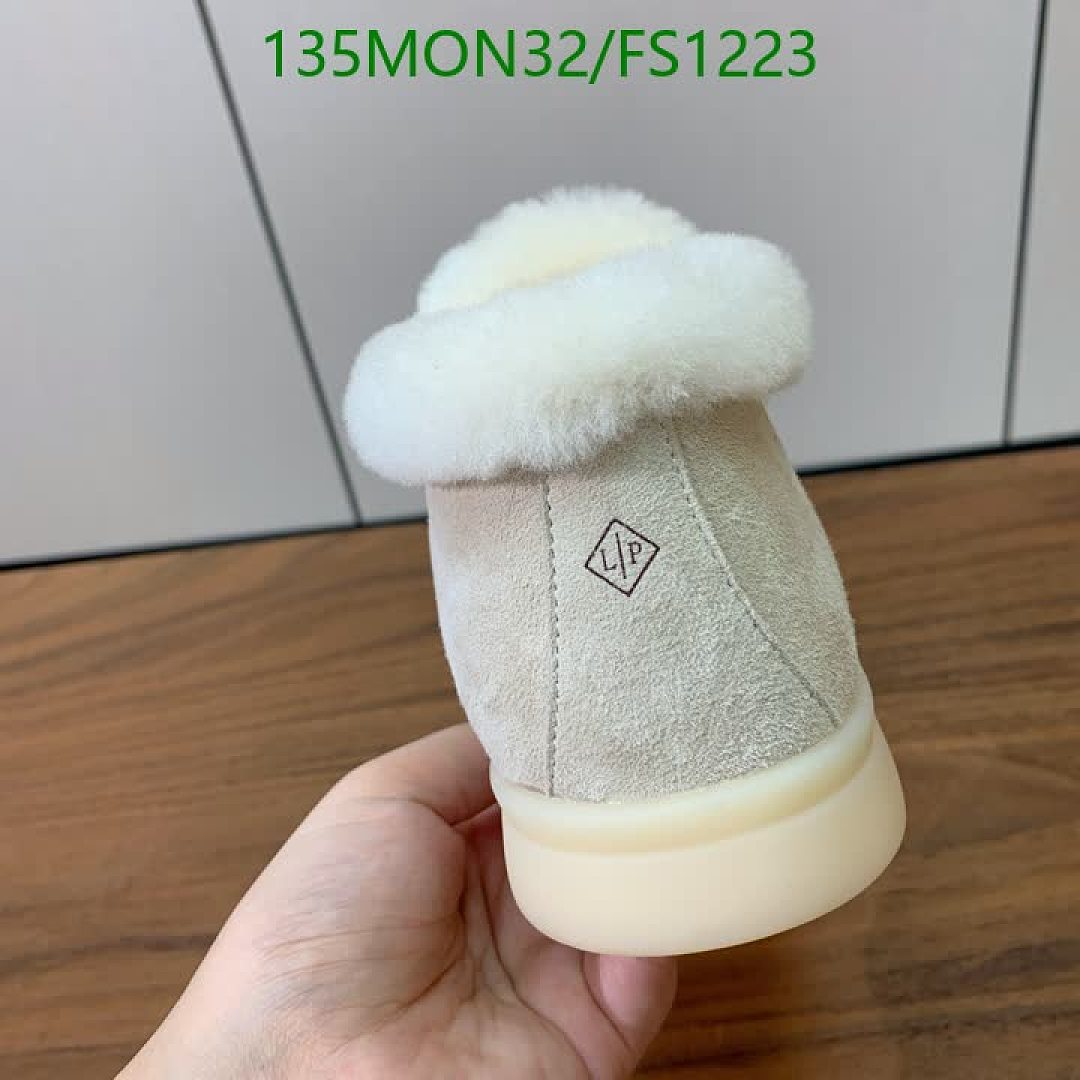 Loro Piana-Women Shoes Code: FS1223 $: 135USD