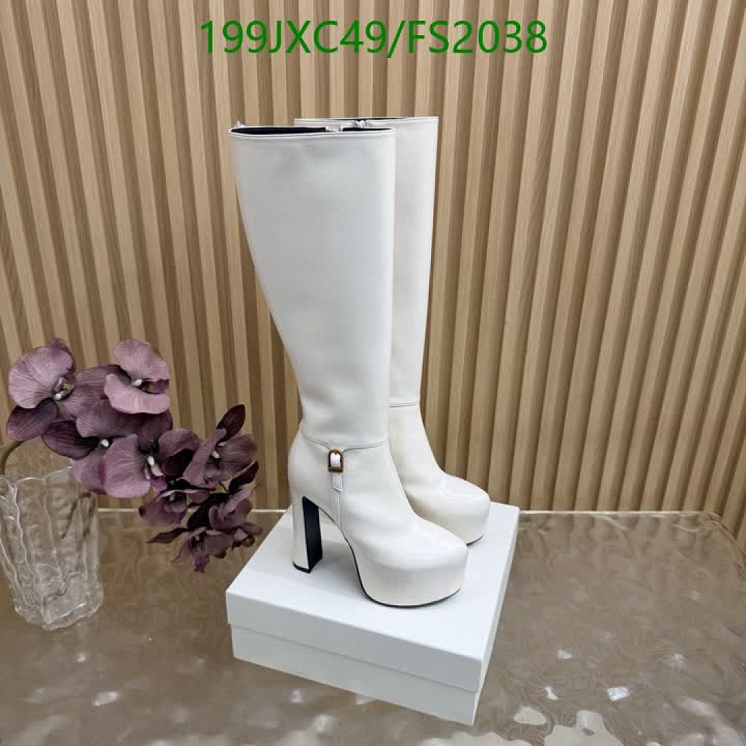 YSL-Women Shoes Code: FS2038 $: 199USD