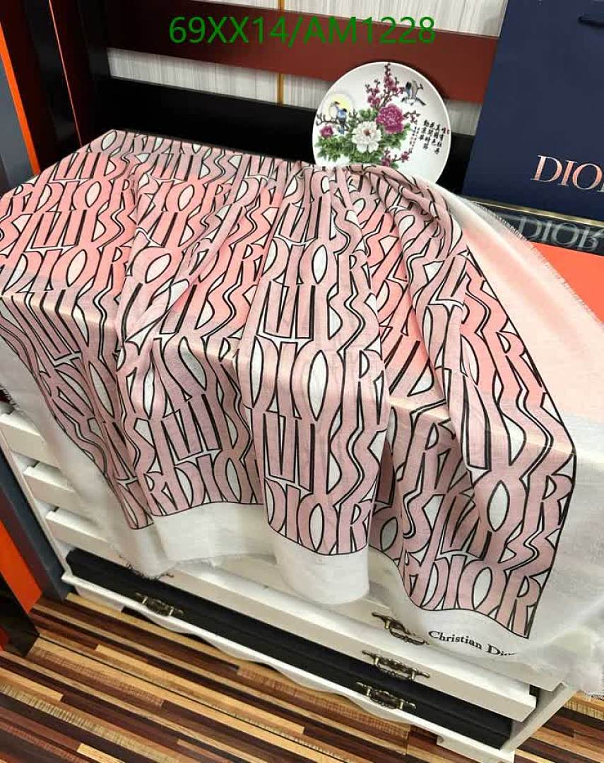 Dior-Scarves Code: AM1228 $: 69USD
