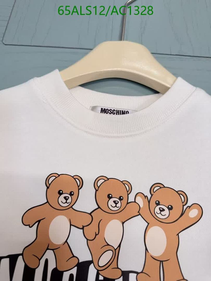Moschino-Clothing（Kids） Code: AC1328 $: 65USD