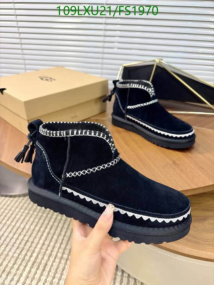 UGG-Women Shoes Code: FS1970 $: 109USD