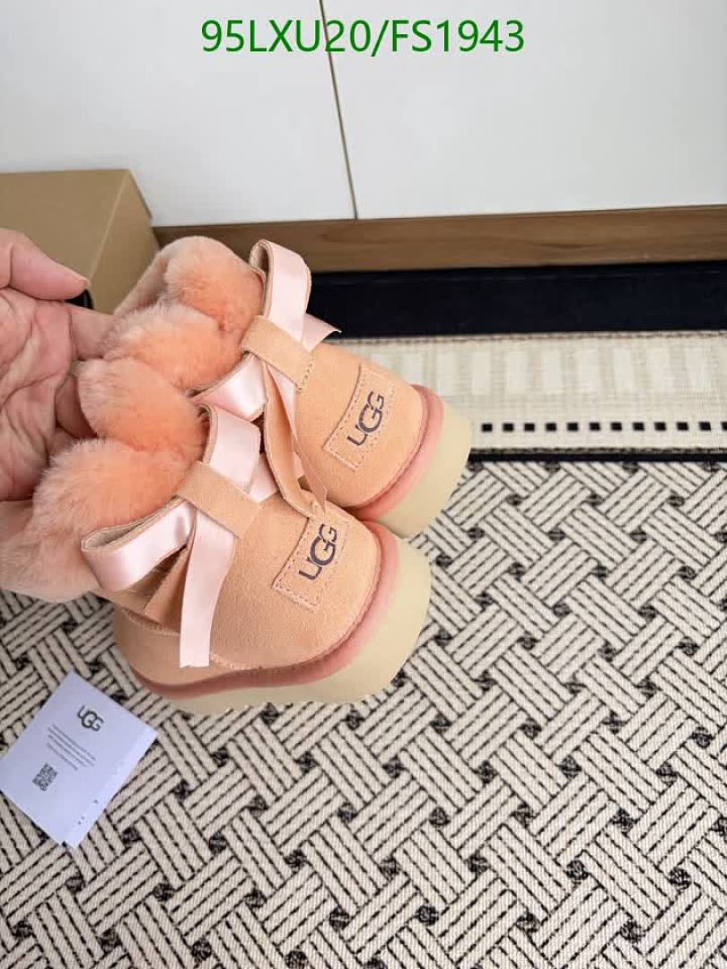 UGG-Women Shoes Code: FS1943 $: 95USD