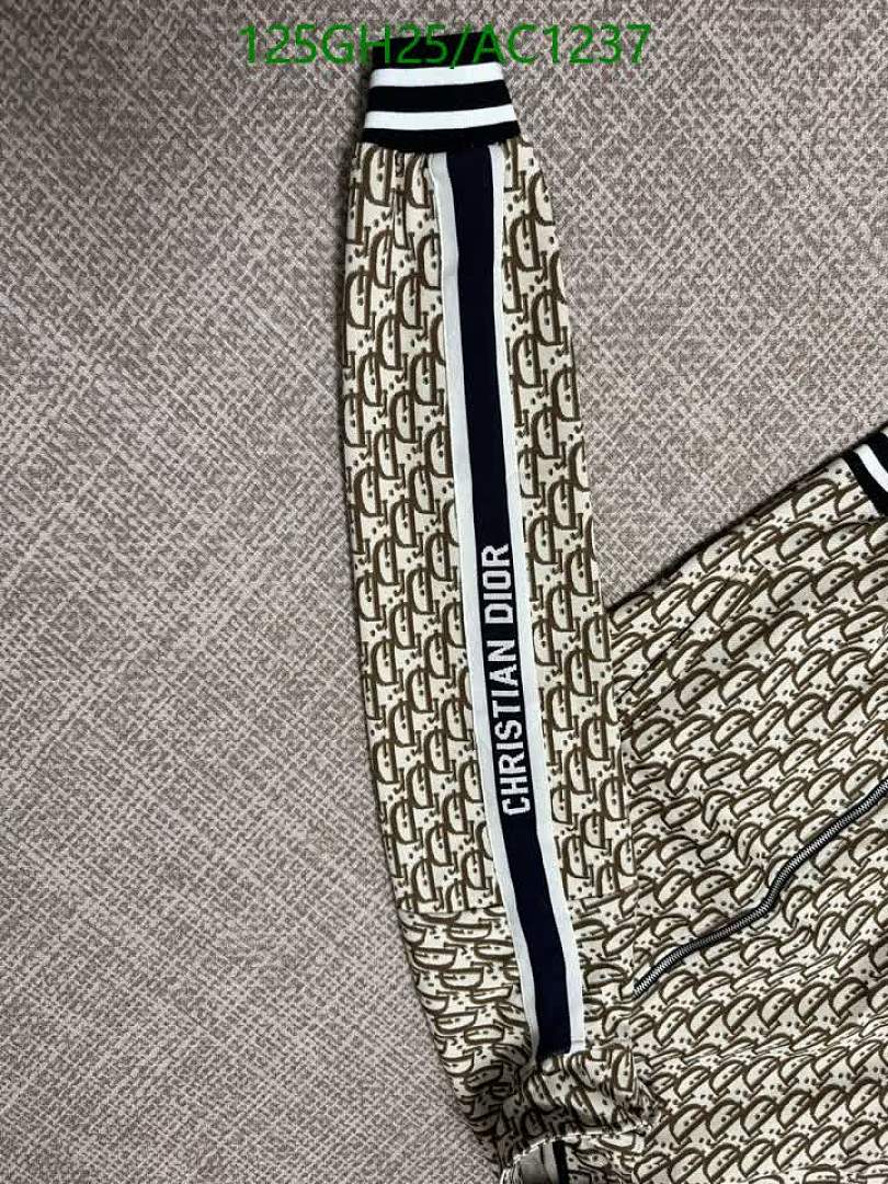 Dior-Clothing Code: AC1237 $: 125USD